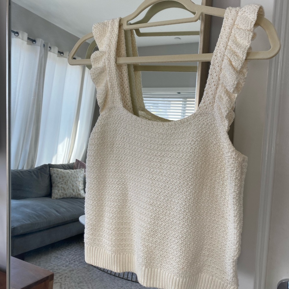crochet top